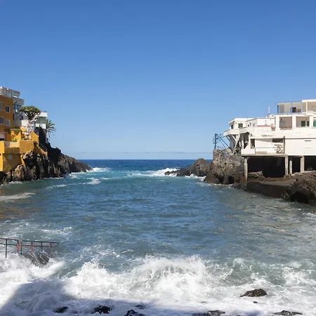 Okstay Ventana Al Mar Caleton Tenerife
