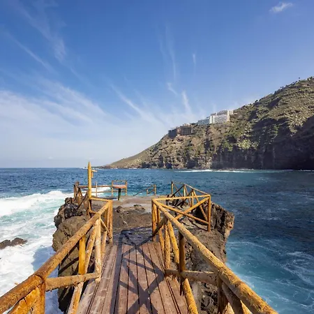 Okstay Ventana Al Mar Caleton Tenerife Сasa de vacaciones La Matanza De Acentejo
