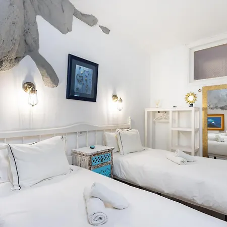 Сasa de vacaciones Okstay Ventana Al Mar Caleton Tenerife