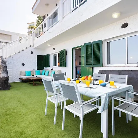 Okstay Ventana Al Mar Caleton Tenerife Feriehus *