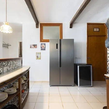 Сasa de vacaciones Okstay Ventana Al Mar Caleton Tenerife *
