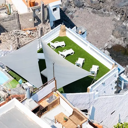 Feriehus Okstay Ventana Al Mar Caleton Tenerife