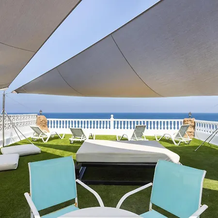 Okstay Ventana Al Mar Caleton Tenerife Сasa de vacaciones La Matanza De Acentejo
