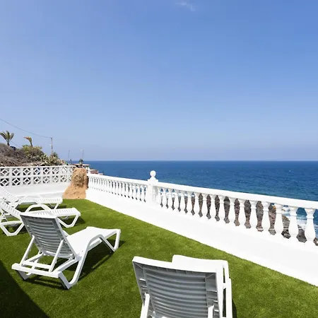 Okstay Ventana Al Mar Caleton Tenerife Feriehus