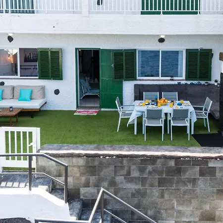 Сasa de vacaciones Okstay Ventana Al Mar Caleton Tenerife