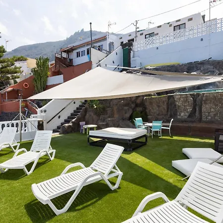 Okstay Ventana Al Mar Caleton Tenerife Feriehus La Matanza De Acentejo