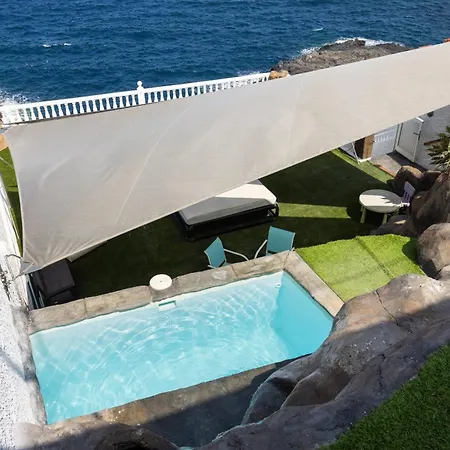 Okstay Ventana Al Mar Caleton Tenerife Сasa de vacaciones
