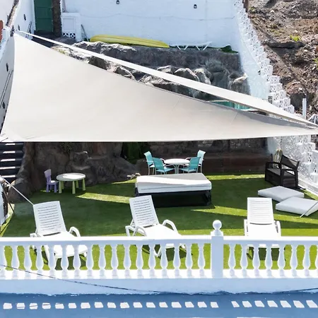 Feriehus Okstay Ventana Al Mar Caleton Tenerife