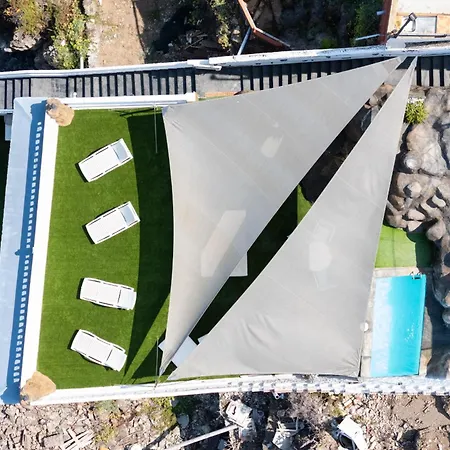 Okstay Ventana Al Mar Caleton Tenerife Feriehus *