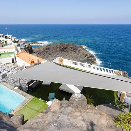 Okstay Ventana Al Mar Caleton Tenerife Feriehus