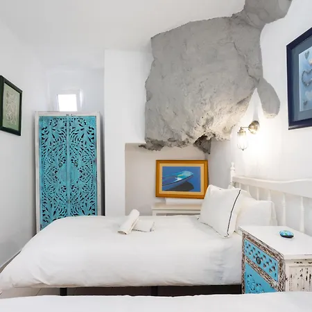 Сasa de vacaciones Okstay Ventana Al Mar Caleton Tenerife