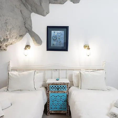 Сasa de vacaciones Okstay Ventana Al Mar Caleton Tenerife *