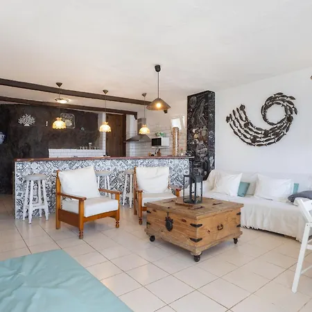 Okstay Ventana Al Mar Caleton Tenerife Feriehus