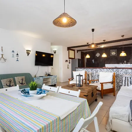 Feriehus Okstay Ventana Al Mar Caleton Tenerife