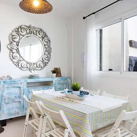 Сasa de vacaciones Okstay Ventana Al Mar Caleton Tenerife *