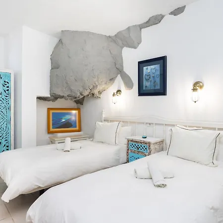 Okstay Ventana Al Mar Caleton Tenerife *