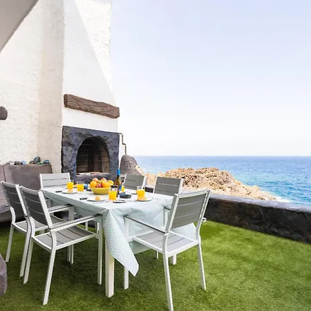 Okstay Ventana Al Mar Caleton Tenerife Сasa de vacaciones *